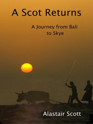 cover image of A Scot Returns